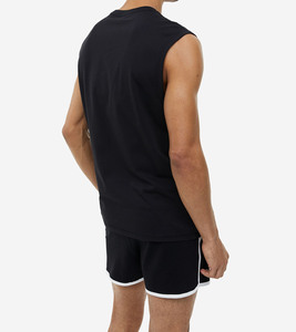 Wholesale Casual Comfort Street Quick Drying High Waist Drawstring Closure <b>Animal</b> Print Color Block Sports Shorts Cotton Fleece - Product Image 3