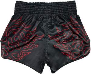 Short de Muay Thaï Fairtex de qualité supérieure 2025 Short pour homme sublimé avec logo personnalisé Short de Muay Thai de Kickboxing pour adulte - Product Image 4