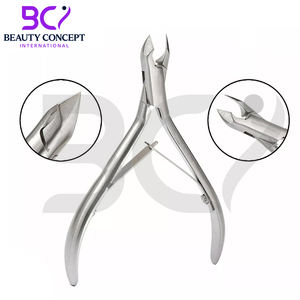 Novedad 2026: Cuchilla Curva de Acero Inoxidable de Alta Calidad, Fabricada a Medida, Duradera, con Apertura de Mandíbula Ancha y Gran Agudeza - Product Image 3