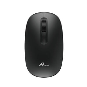 Mini souris filaire et sans fil MS-39 noire Application de jeu d'interface USB 2.4GHz pour ordinateurs et ordinateurs portables - Product Image 2