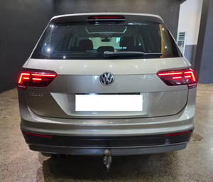 VOLKSWAGEN TIGUAN 1.4TSI COMFORTLINE 2018 USADO, Volante a la Izquierda/Derecha - Product Image 4