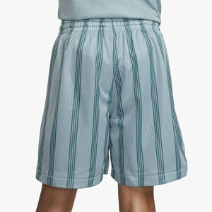 Pantalones cortos de baloncesto con estampado de verano de alta calidad a precios al por mayor, pantalones cortos de malla de baloncesto con sublimación de poliéster para hombre y logotipo personalizado - Product Image 2