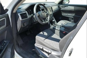 2018 pour Atlas 3.6L SUV conduite à gauche sièges en cuir pneus R19 - Product Image 2
