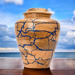 Urn <b>for</b> Human <b>Ashes</b> Large Wooden urn <b>for</b> Cremation Adult urn <b>Box</b> <b>for</b> <b>Ashes</b> Personalized Wooden urn Burial <b>for</b> Funeral Wood <b>Box</b> - Product Image 1