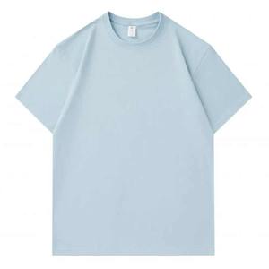 2025 Short Sleeve T-Shirt for Adult Oversize Custom Made Shirt O-Neck T-Shirt - Product Image 5