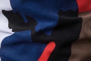 Servicio OEM logotipo personalizado hombres para camisetas de polo de alta calidad de punto liso de manga corta Casual profesional para sublimación - Product Image 6