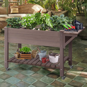 Retractable <b>L</b>-<b>Shaped</b> Executive <b>Desk</b> with Dual Metal Frame Wooden Top Model <b>DESK</b>-0033 - Product Image 5