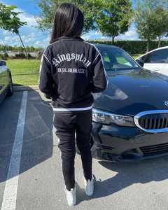 Vente en gros 2025 ensemble deux pièces vêtements pour femmes survêtements personnalisés pour femmes Pakistan vente en gros le moins cher ensemble de survêtements avec service OEM - Product Image 5