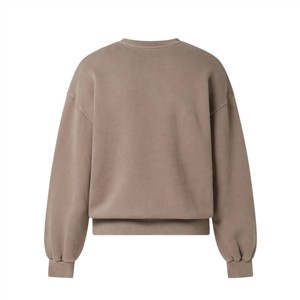 2025 nouveau Top vente pas cher prix sweat-shirts haute qualité coton tissu sur mesure sweat-shirts manches longues pour unisexe - Product Image 2