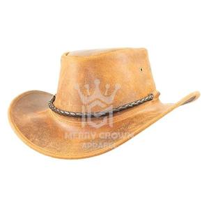 หมวกหนังนิ่มพร้อมโลโก้ของคุณเอง - Product Image 3