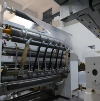 Film alimentaire en PVC pour l'emballage des produits frais, film alimentaire transparent pour fruits et légumes