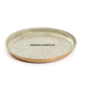 ถาดช็อคโกแลตทรงสี่เหลี่ยมผืนผ้าถาดช็อคโกแลตแฮนด์เมดสไตล์คลาสสิก - Product Image 4