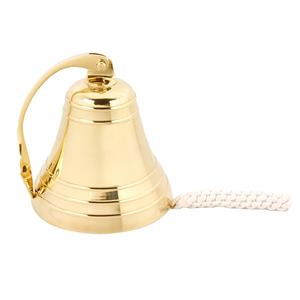 Cloche unique en laiton gravée à la main avec finition antique en laiton personnalisée cloches fortes en laiton de haute qualité - Product Image 6