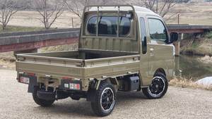 Camioneta Daihatsu Hijet Jumbo Extra Seminueva - Product Image 3