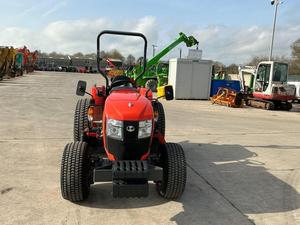 Tracteurs agricoles Mini Kubota L1-552 neufs/d'occasion 2025 – Meilleur fournisseur de tracteurs agricoles Kubota d'origine - Product Image 6