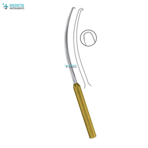 Nerve Cutting <b>Knife</b> 17cm/3mm Blade - Plastic Surgery Instruments - Product Image 3