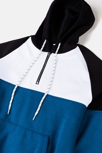 Conjunto de pantalones con capucha de talla grande para hombre de invierno 2025 hecho en fábrica 500 GSM chándal de lana de alta calidad nuevas tendencias transpirables - Product Image 6