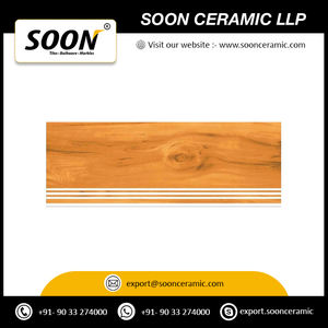 กระเบื้องพอร์ซเลน200x1200มม. ขั้นบันไดแบบขั้นบันไดอุปกรณ์บันไดส่งตรงจากอินเดีย - Product Image 3