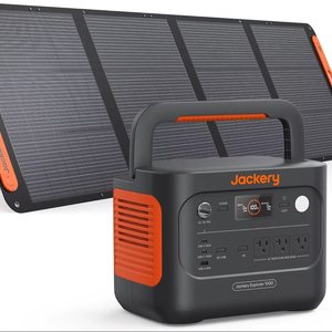 STOCK 2026 ARRIVAL Explorer 1500 Estación de Energía Portátil, Generador Inverter Solar - Product Image 1