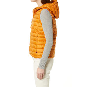 Gilet bouffant imperméable le plus populaire vestes d'hiver Streetwear décontracté gilet à bulles pour femmes vestes sans manches bouffantes personnalisées - Product Image 2