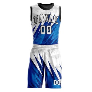 Uniforme de basket-ball personnalisé et maillot sublimé Uniforme COSH Sportswear Fabricant - Product Image 5