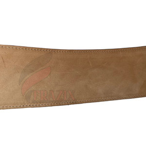 Cinturón de Cuero para Hombre, Ajustable, Elegante, de Primera Calidad, Clásico, Informal, para Oficina y Vestimenta Formal - Product Image 6