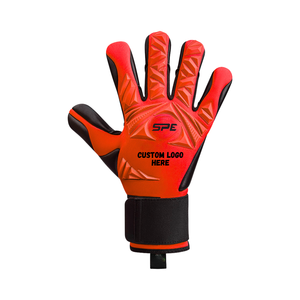 Gants de gardien de but professionnel Elite Football avec coupe négative en latex Ultra GTech Pro pour une adhérence exceptionnelle - Product Image 3