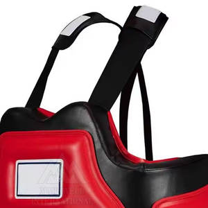 Desgaste DE SEGURIDAD Adultos Uso Protector de pecho Hecho en Pakistán Protector de pecho Bajo Moq Protector de pecho ligero - Product Image 5