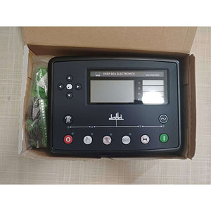 <span class=keywords><strong>DEEPSEA</strong></span> điều khiển 8620MKII LCD hiển thị điều khiển cho Máy phát điện diesel Bộ Thương hiệu mới - Product Image 3