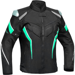 Nouveau 2025 Veste de protection de course de moto de grande taille personnalisée de meilleure qualité - Product Image 4