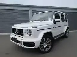 Voitures G Class 2024 d'occasion en excellent état, faible kilométrage, aucun problème mécanique, prêtes à rouler. - Product Image 3