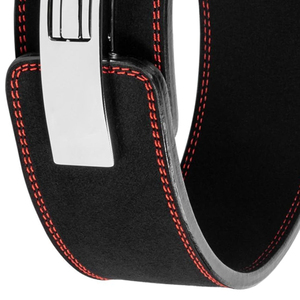 Vente en gros de ceinture d'haltérophilie de haute qualité en cuir de vachette ceintures d'haltérophilie meilleure vente - Product Image 3