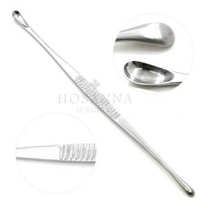 Curetas de huesos dentales manuales de alta calidad hechas en Pakistán Venta en línea - Product Image 1