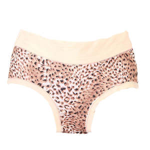 Culotte fantaisie pour femme - Beige - Product Image 1