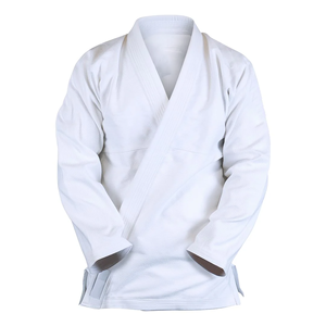 Kimono de Jiu-Jitsu Premium para Entrenamiento y Competición, Kimono Brasileño de Alto Rendimiento para Jiu-Jitsu Gi - Product Image 1