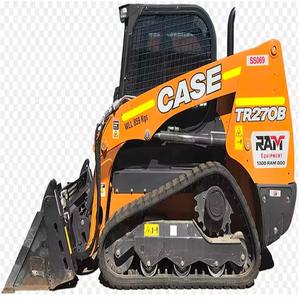 Chargeuse compacte diesel d'occasion CAt à vendre avec accessoires à prix avantageux - Product Image 6