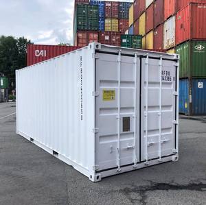 20ft 40ft ISO <b>Shipping</b> Container for Sea Freight Cargo Transport Commercial Storage and Export - Product Image 6