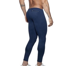 Men <b>Tights</b> Running Pant Athelete Leggings Light Weight Breathable Compression Pant Fitness Leggings - Product Image 6