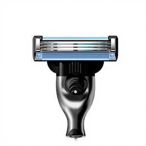 Recharges de lames de rasoir Gillette Mach3 pour hommes, 10 recharges de lames de rasoir, (lot de 2) - Product Image 1