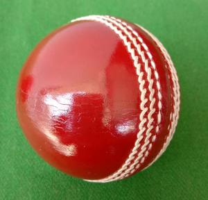 SUMROOS Pelota Dura de Cricket, Pelota Dura de Cuero de Alta Calidad al Mejor Precio, Servicio OEM - Product Image 1