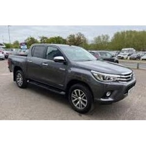 2019 para Toyota Hilux SUV eficiente y confiable con asientos de cuero dirección izquierda - Product Image 5
