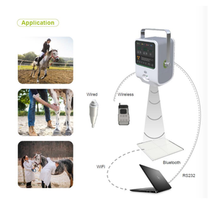 <span class=keywords><strong>Veterinario</strong></span> portátil móvil de rayos X de animales de alta definición digital Dr - Product Image 3