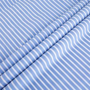 เสื้อเชิ้ตฮาวายสำหรับผู้ชายแบรนด์นิช ทรงหลวม สั่งตัดได้ ผ้าฝ้าย 100% ติดกระดุม กันยับ แขนสั้น ปักโลโก้ด้านหน้า - Product Image 5