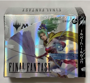 Caja de Sobres Coleccionable MTG Final Fantasy, Versión Mejor Vendida, Magic The Gathering, Envío Temprano - Product Image 1