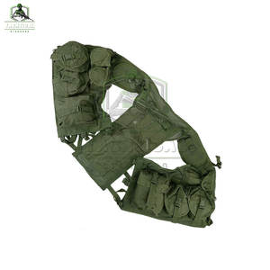 Fabricant d'usine, dernier design de gilet tactique, qualité supérieure, nylon/polyester, personnalisable, nouvelle arrivée - Product Image 6