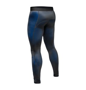 Pantalons de yoga sur mesure, vêtements de sport, leggings de yoga ajustés, prix de gros - Product Image 2