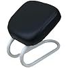 Tabouret de méditation à genoux, banc de prière, hauteur réglable, banc de méditation portable pour studio, prière (noir C)