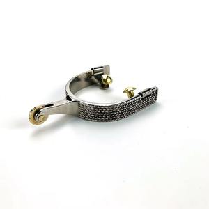 Espuelas de Equitación Ligeras y Cómodas, Ajustables, Herramienta de Rendimiento Estable, Espuelas para Caballos - Product Image 3