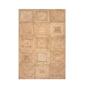 พรมนักวิ่งสไตล์วินเทจทำจากผ้าปูปูพื้นกันลื่นและซักได้สำหรับห้องโถงห้องพักพรมตกแต่งบ้าน - Product Image 1