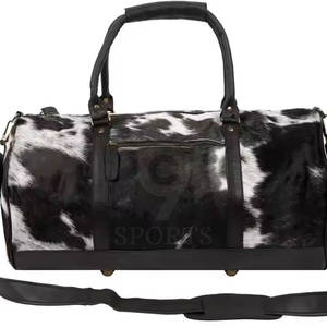 Lightweight & Durable <b>Roll</b> <b>Top</b> Duffle <b>Bag</b> With Waterproof Zipper and Reinforced Handles for Outdoor Use - Product Image 2